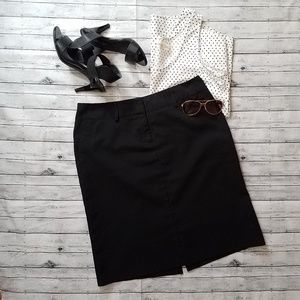 Ny &Company | black pencil skirt